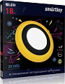 Точечный светильник SmartBuy SBL-DLB-18-65K-O