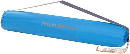 Палатка пляжная Jungle Camp Palm Beach (синий)