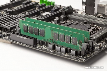 Оперативная память Crucial 2x16GB DDR4 PC4-21300 CT2K16G4DFRA266