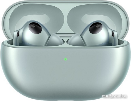 Наушники Huawei FreeBuds Pro 3 (зеленый, международная версия)