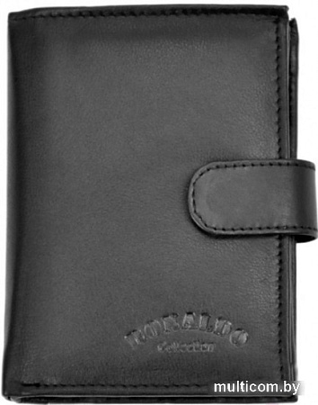 Кошелек Cedar Ronaldo 0001-D (черный)