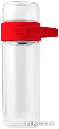 Бутылка для воды Wai Easy pot 14024.05 (красный)