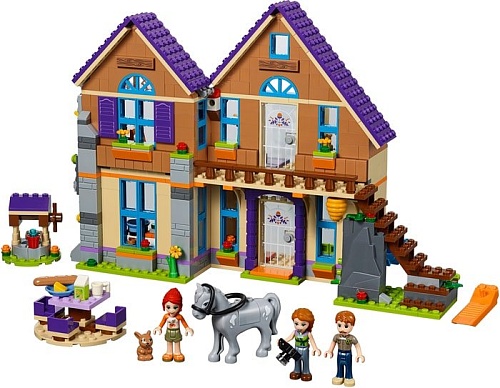 Конструктор LEGO Friends 41369 Дом Мии