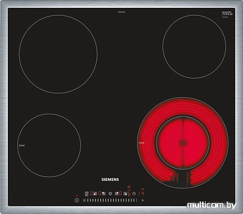 Варочная панель Siemens ET645FFP1E