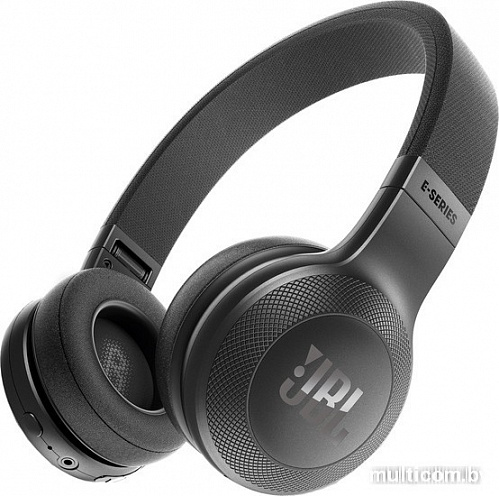 Наушники JBL E45BT [JBLE45BTBLK]