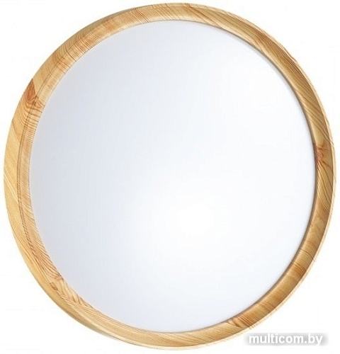 Люстра-тарелка Sonex Woodi 3019/EL