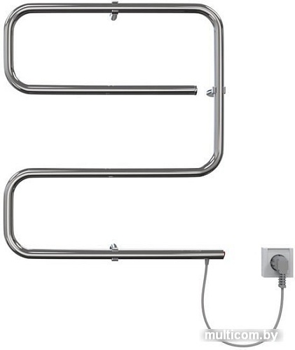 Полотенцесушитель ZorG Лабиринт 60x51, 60 вт (К-кнопка)