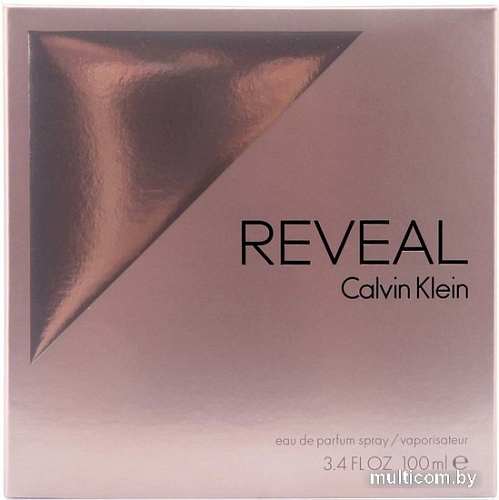 Calvin Klein Reveal EdP (100 мл)