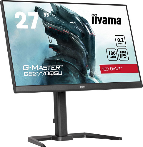 Игровой монитор Iiyama G-Master Red Eagle GB2770QSU-B6