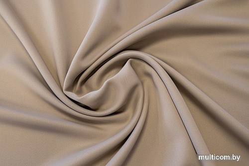 Комплект штор Decoretto Блэкаут дюна БД-K27 2.75x2.7 м (песочный, 2 шт)