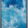 Смартфон Nokia 8.1 (индиго/серебристый)
