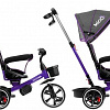 Детский велосипед Micio Veloce 2020 (фиолетовый)