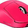 Игровая мышь Logitech Pro X Superlight 2 DEX (розовый)