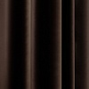 Комплект штор Soft Lines Бархат 9102G-E11 (220x260, шоколад)