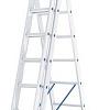 Лестница-стремянка СибрТех 97818 3x8 ступеней