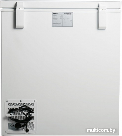 Морозильный ларь Zarget ZCF 170W