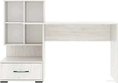 Стол Памир ПКС-10 (крафт белый)