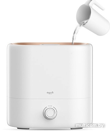 Увлажнитель воздуха Deerma DEM-ST635W