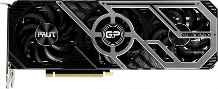 Видеокарта Palit GeForce RTX 3070 Ti GamingPro 8GB GDDR6X NED307T019P2-1046A