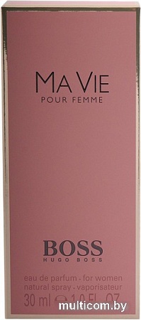 Hugo Boss Ma Vie Pour Femme EdP (30 мл)