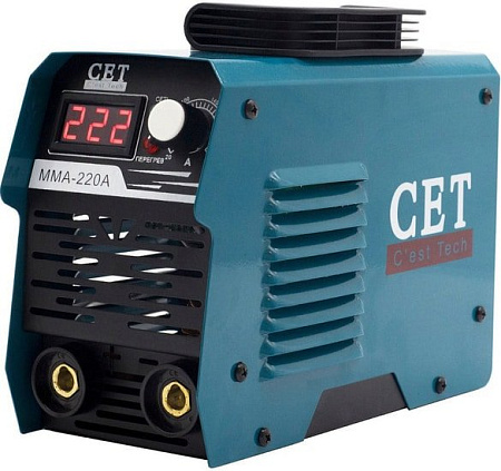 Сварочный инвертор CET MMA-220A