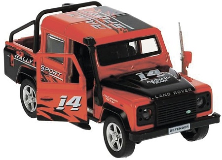 Пикап Технопарк Land Rover Defender 110 Pickup DEFPICKUP-12EXP-OG