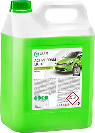 Grass Активная пена Active Foam Light 5кг 132101