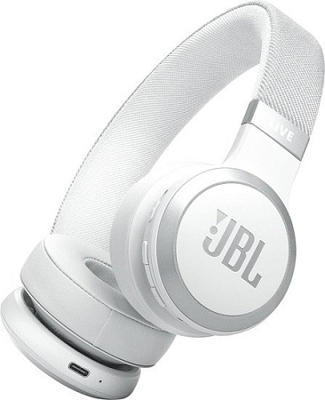 Наушники JBL Live 670NC (белый)