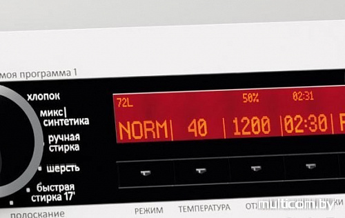 Стиральная машина Gorenje W6843L/S