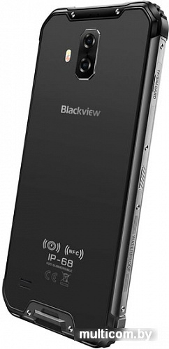 Смартфон Blackview BV9600 Pro (серый)