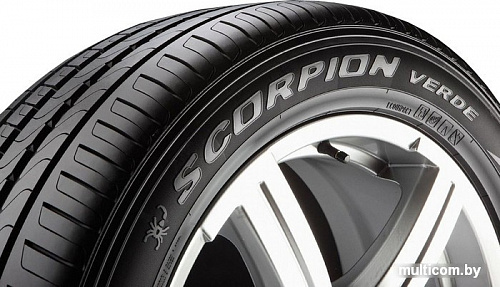 Автомобильные шины Pirelli Scorpion Verde 215/65R17 99V