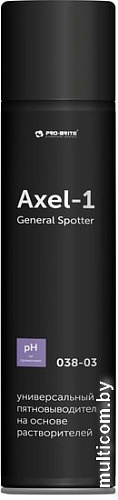 Пятновыводитель Pro-Brite Axel-1 General Spotter 300 мл
