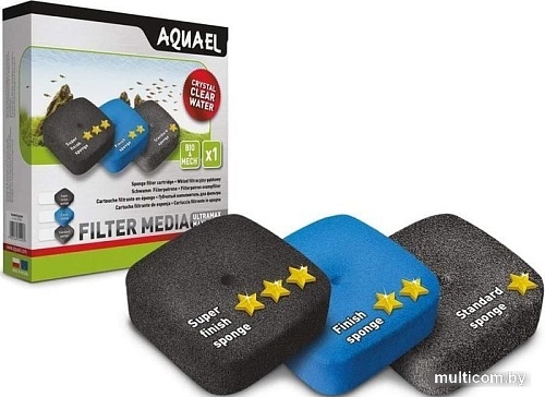 Наполнитель фильтра AquaEl Finish 30 PPI для фильтров UltraMax/MaxiKani