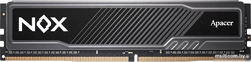 Оперативная память Apacer NOX 32ГБ DDR4 3200 МГц AH4U32G32C282MBAA-1