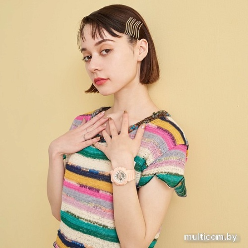 Наручные часы Casio Baby-G BA-110XRG-4A