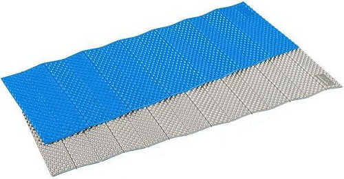 Туристический коврик Naturehike NH19QD008 (синий)