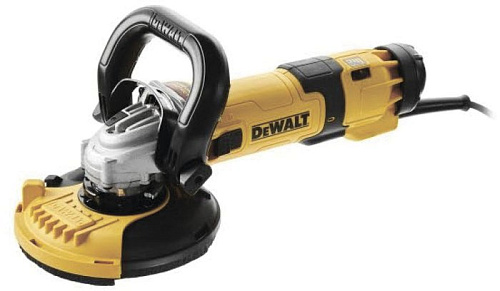 Полировальная машина DeWalt DWE4257KT (кейс)