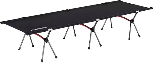 Раскладушка Naturehike XJC06 NH20JJ009-BL (черный)