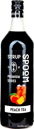 Сироп Spoom Персиковый Чай 1л