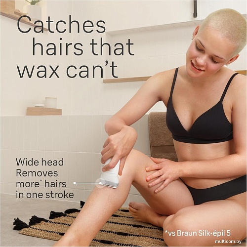 Эпилятор Braun Silk Epil 7 SE 7-041