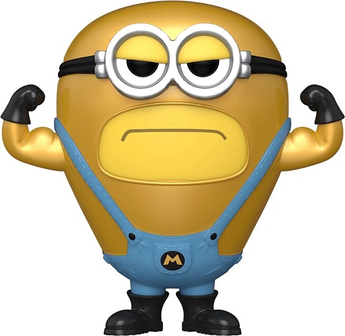 Фигурка Funko POP! Movies Despicable Me 4 Mega Minion Dave (1553) 76049