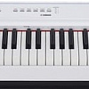 Цифровое пианино Yamaha P-125WH