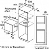 Микроволновая печь Bosch BEL524MB0