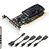 Видеокарта PNY Quadro P620 2GB GDDR5
