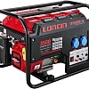 Бензиновый генератор Loncin LC3500-AS