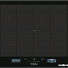 Варочная панель Whirlpool SMP 658C/BT/IXL