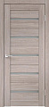 Межкомнатная дверь Velldoris Eco Flex City 7 60x200 (дуб анкор нордик/стекло мателюкс)