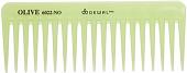 Расческа гребень Dewal CO-6022-OLIVE