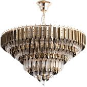 Подвесная люстра Divinare Frizzante 1683/01 LM-10