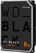 Жесткий диск WD Black 8TB WD8001FZBX